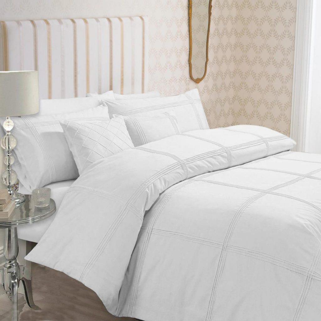 Top 8 White Bed Sheet Designs To Buy In Pakistan Updated 2022