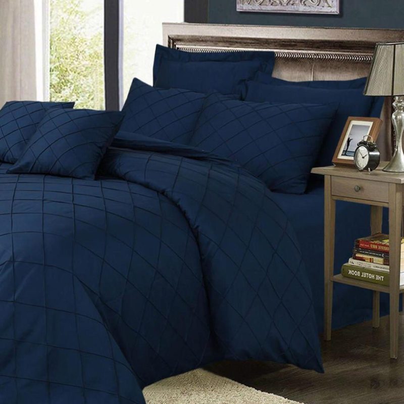 8-Pcs-Pinch-Pleat-Blue-Bed-Sheet-Set-With-Quilt-Pillow-And-Cushions-Covers.jpg