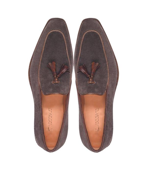 Spadera Handmade Leather Shoes – La Madder - Hutch.pk Online Fashion ...