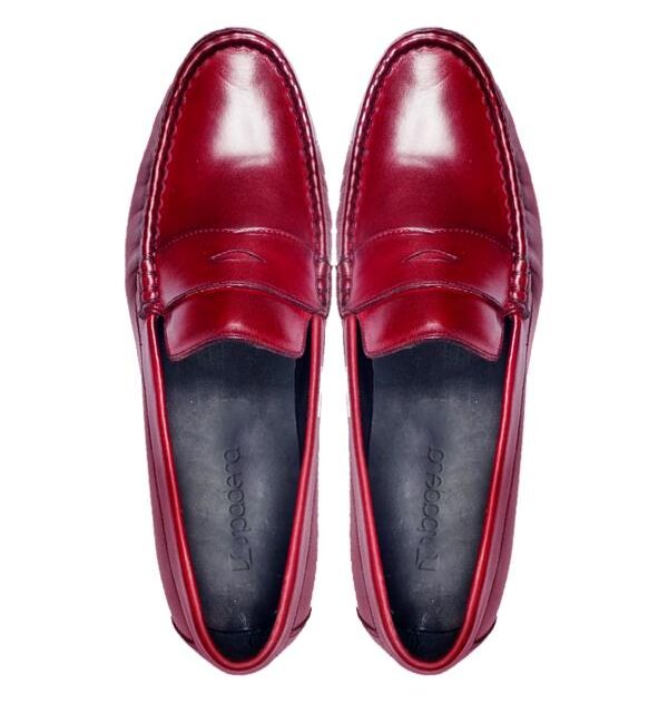 Spadera Handmade Leather Shoes – Rolo Des - Hutch.pk Online Fashion ...