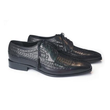 Spadera Handmade Leather Shoes – Sortresser - Hutch.pk Online Fashion ...