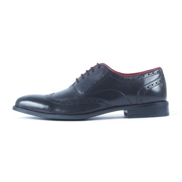 Spadera Handmade Leather Shoes – Black Chaud - Hutch.pk Online Fashion ...