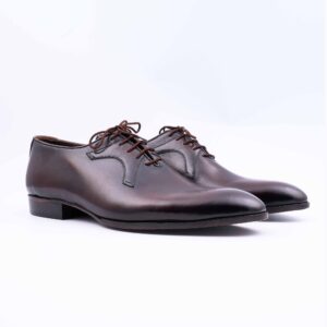 Spadera Handmade Leather Shoes – Brong - Hutch.pk Online Fashion Store ...
