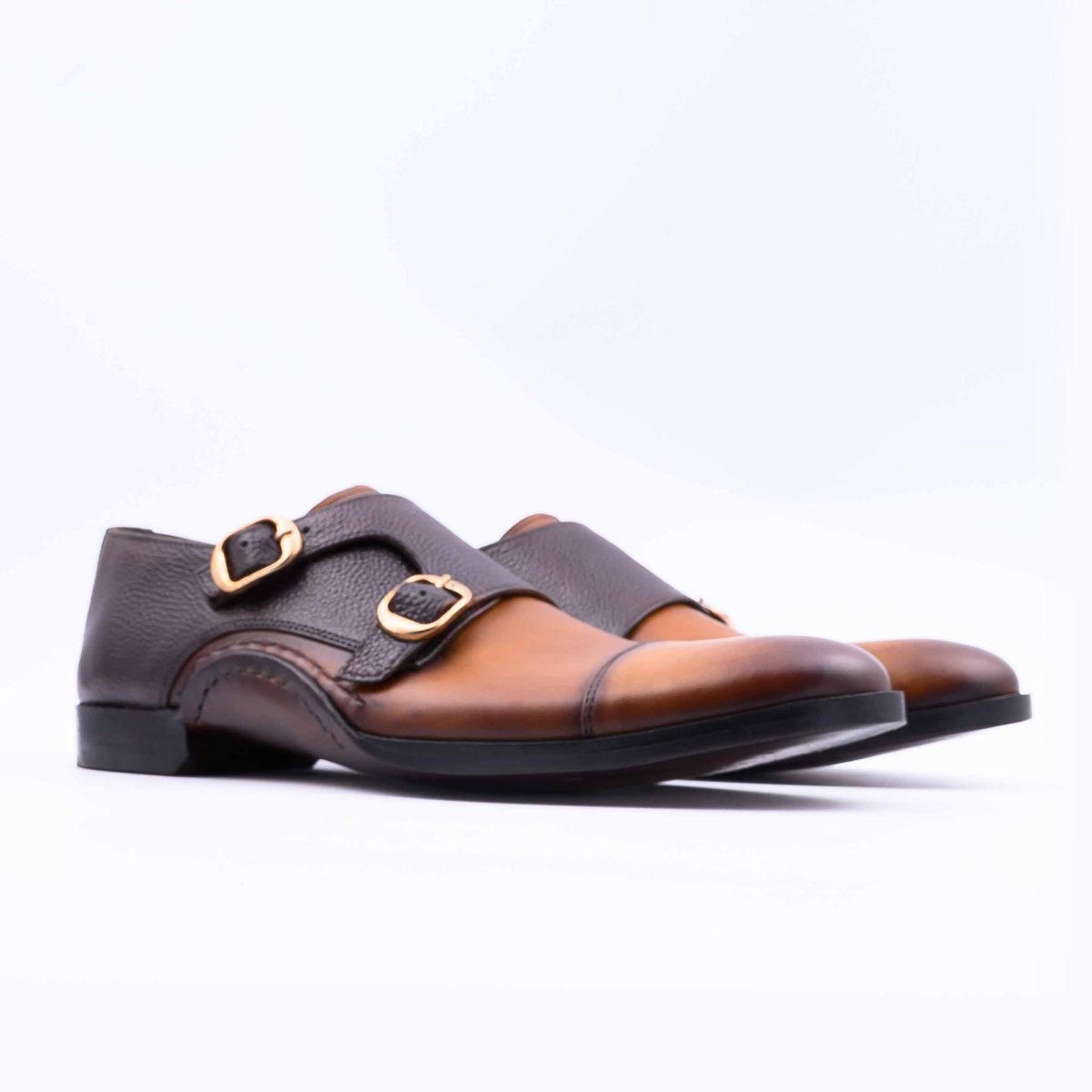 Spadera Handmade Leather Shoes - Chadwick
