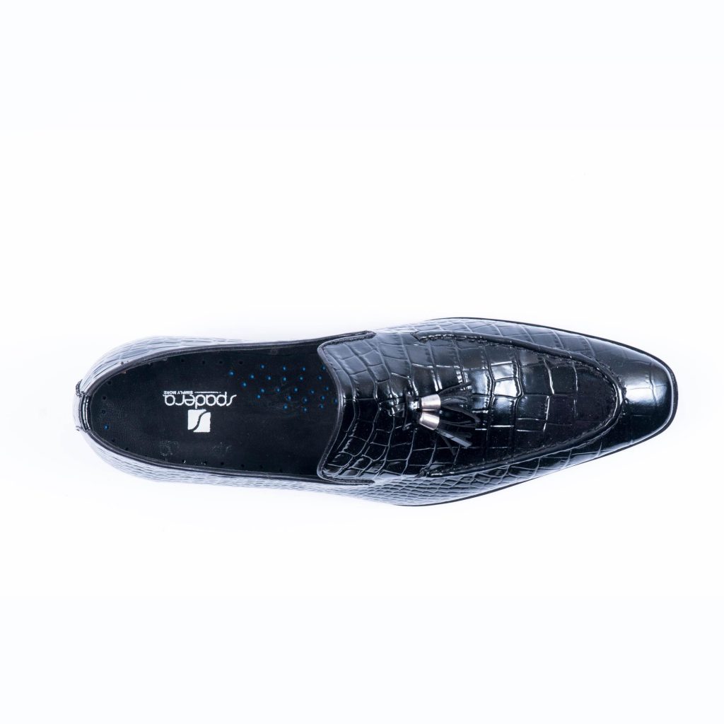 Spadera Handmade Leather Shoes – Cordilla - Hutch.pk Online Fashion ...