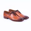 Spadera Handmade Leather Shoes - Experto Wing