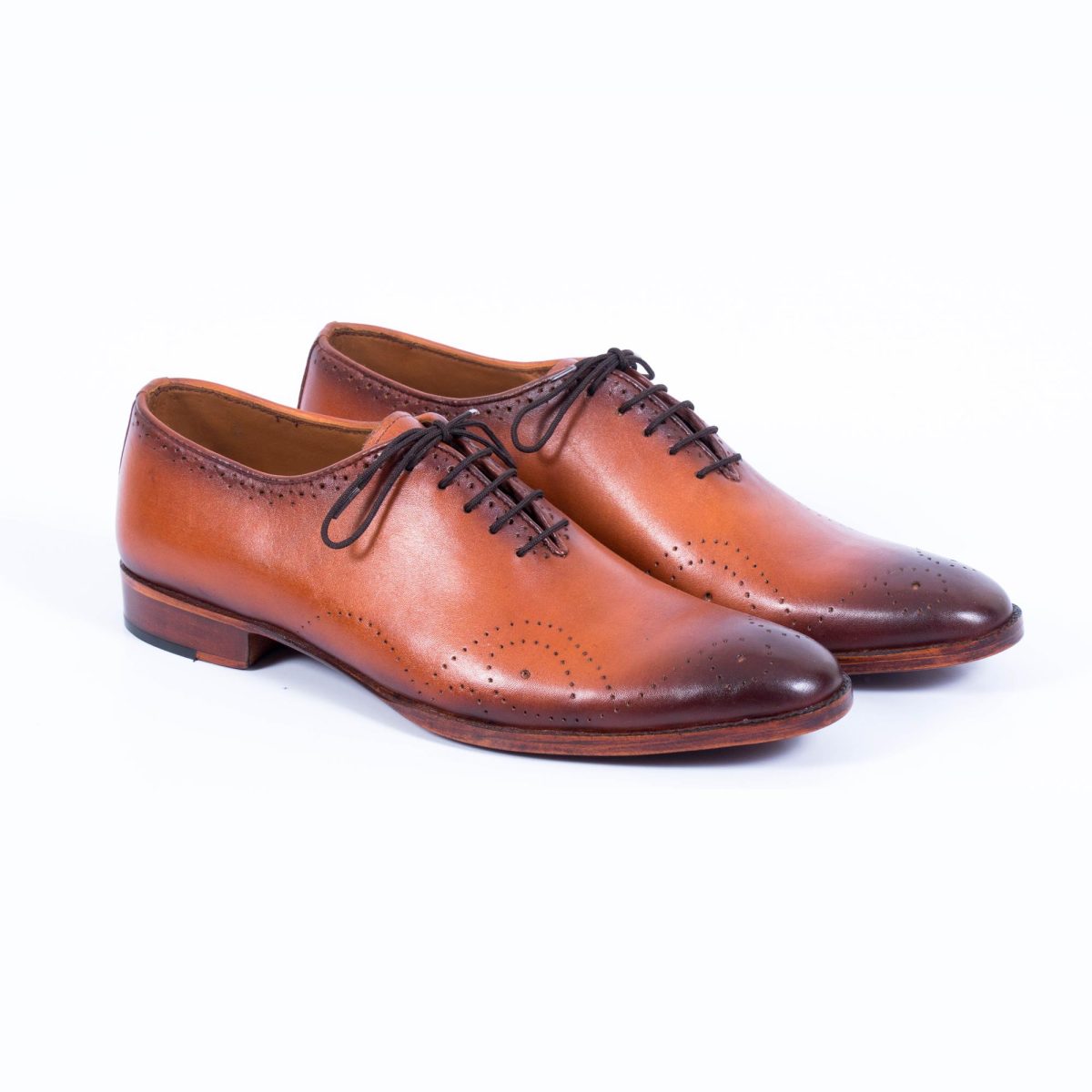 Spadera Handmade Leather Shoes - Experto Wing