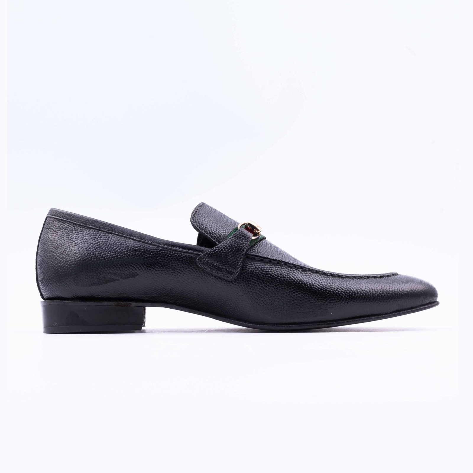 Spadera Handmade Leather Shoes – Fesslo Loafer - Hutch.pk Online ...
