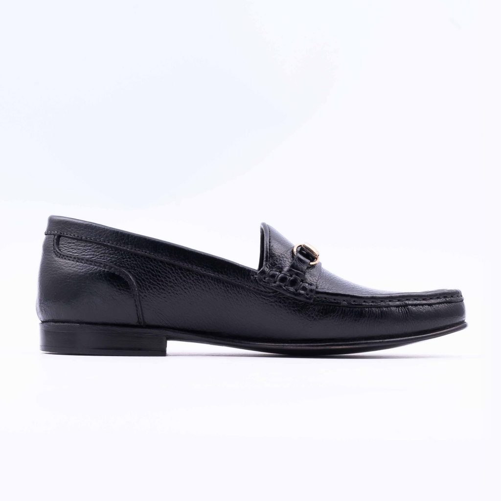 Spadera Handmade Leather Shoes - Fonce Prime - Hutch.pk Online Fashion ...