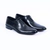 Spadera Handmade Leather Shoes - Inky Oxford