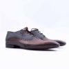 Spadera Handmade Leather Shoes - Onmens 01