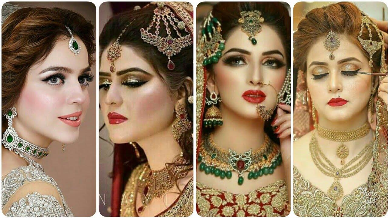 Pakistani Bridal Makeup for Wedding (Updated 2021) - Hutch.pk Online  Fashion Store in Pakistan
