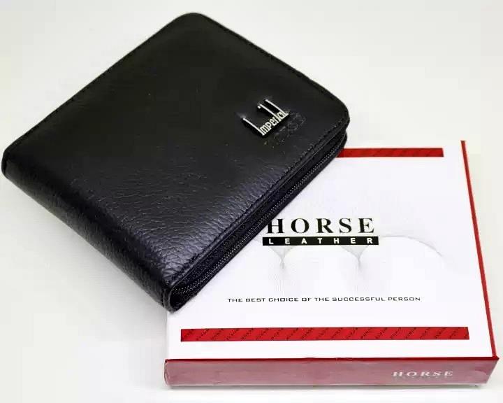 Imperial Horse Wallet