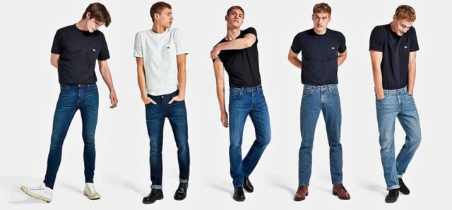 Finding the Top Jeans Brands in Pakistan: Men's Edition - Hutch.pk