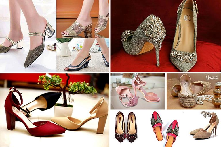 Top 10 Ladies Shoes Brands in Pakistan 