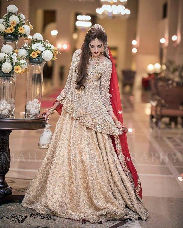 Pakistani Bridal Gowns