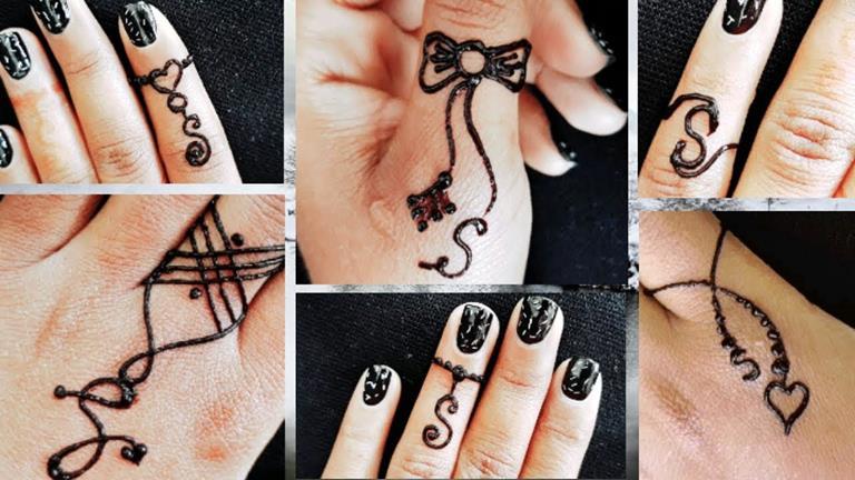 Simple Mehndi Designs For Fingers Top Picks For 21 Hutch Pk