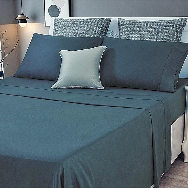 Fitted Bed Sheet Set