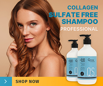 Collagen Sulphate Free Shampoo - 1