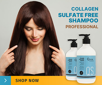 Collagen Sulphate Free Shampoo - 3