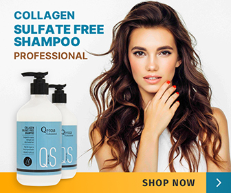 Collagen Sulphate Free Shampoo - 4