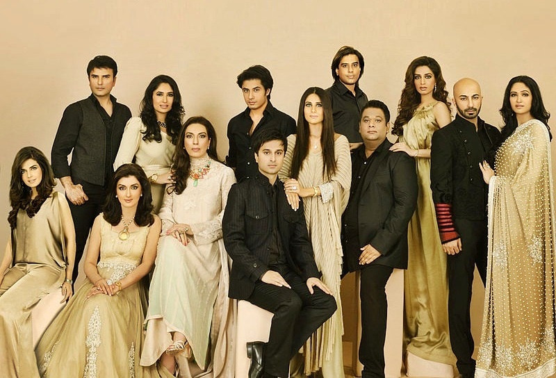 Pakistani Fashion Designers
