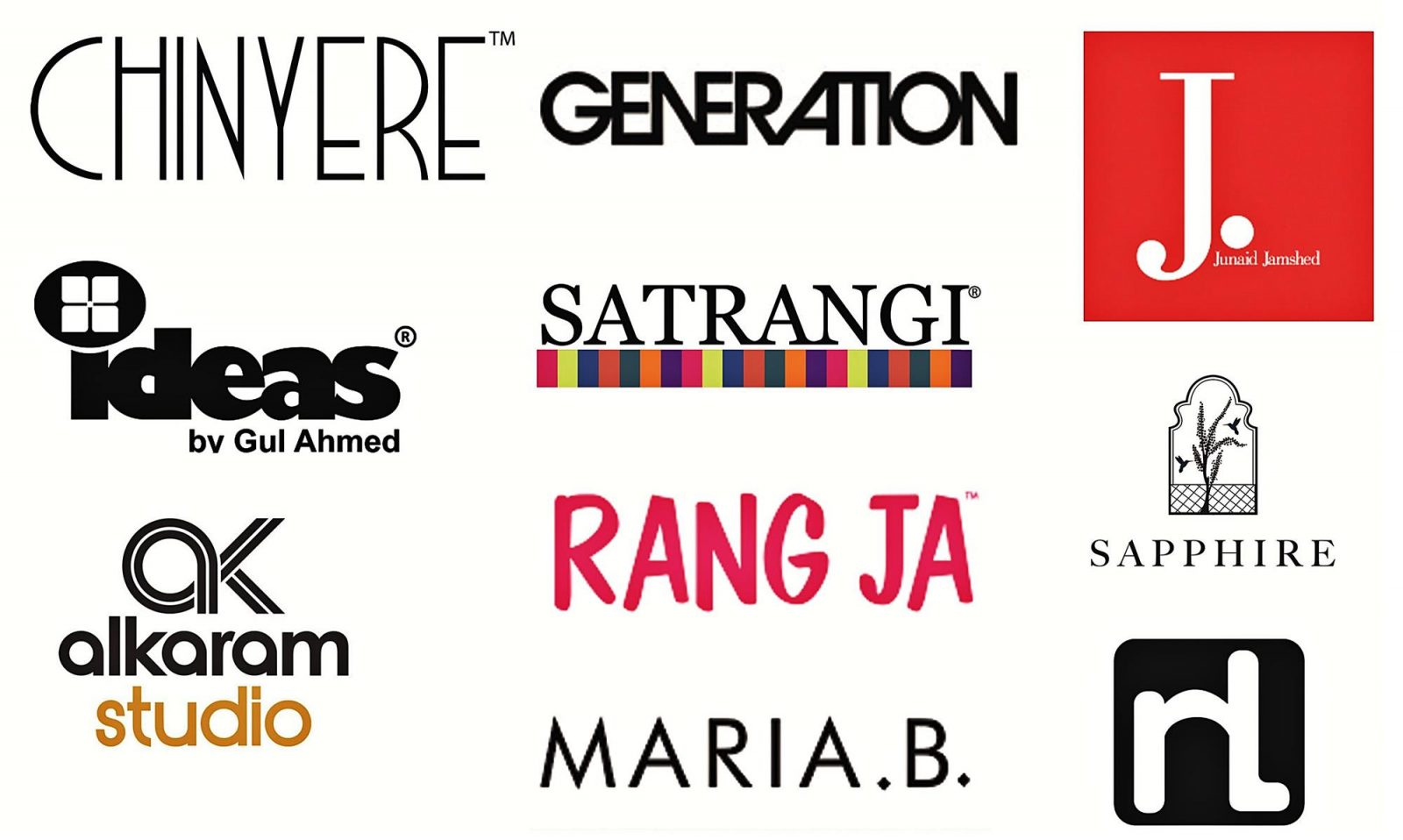 Pakistani Brands List for Online Shopping (Updated 2021)