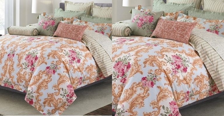 ChenOne Bridal Bed Sheets