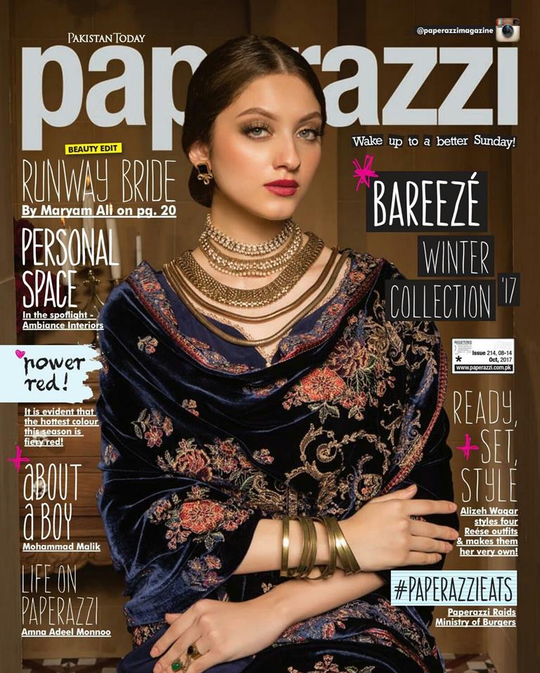 Paparazzi Fashion Magazines