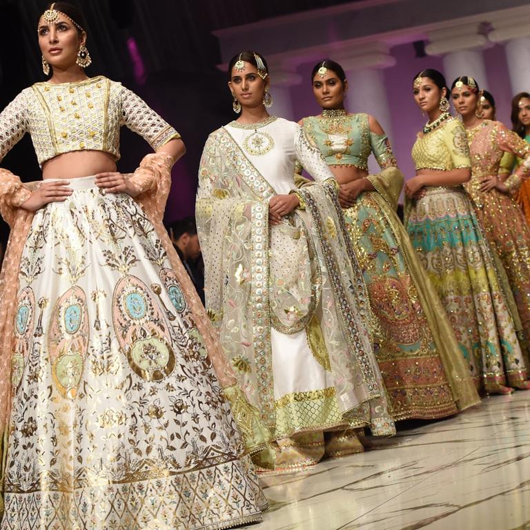 Pakistani fashion designers