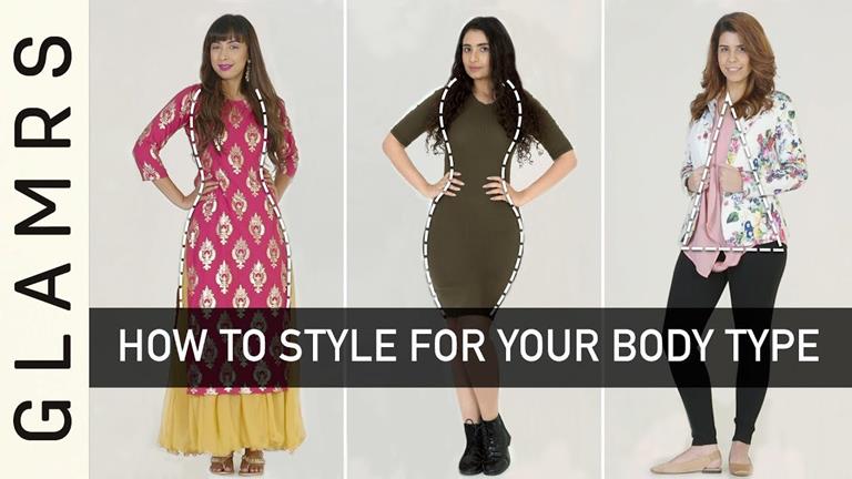 Useful tips for styling your shirt according to your body type