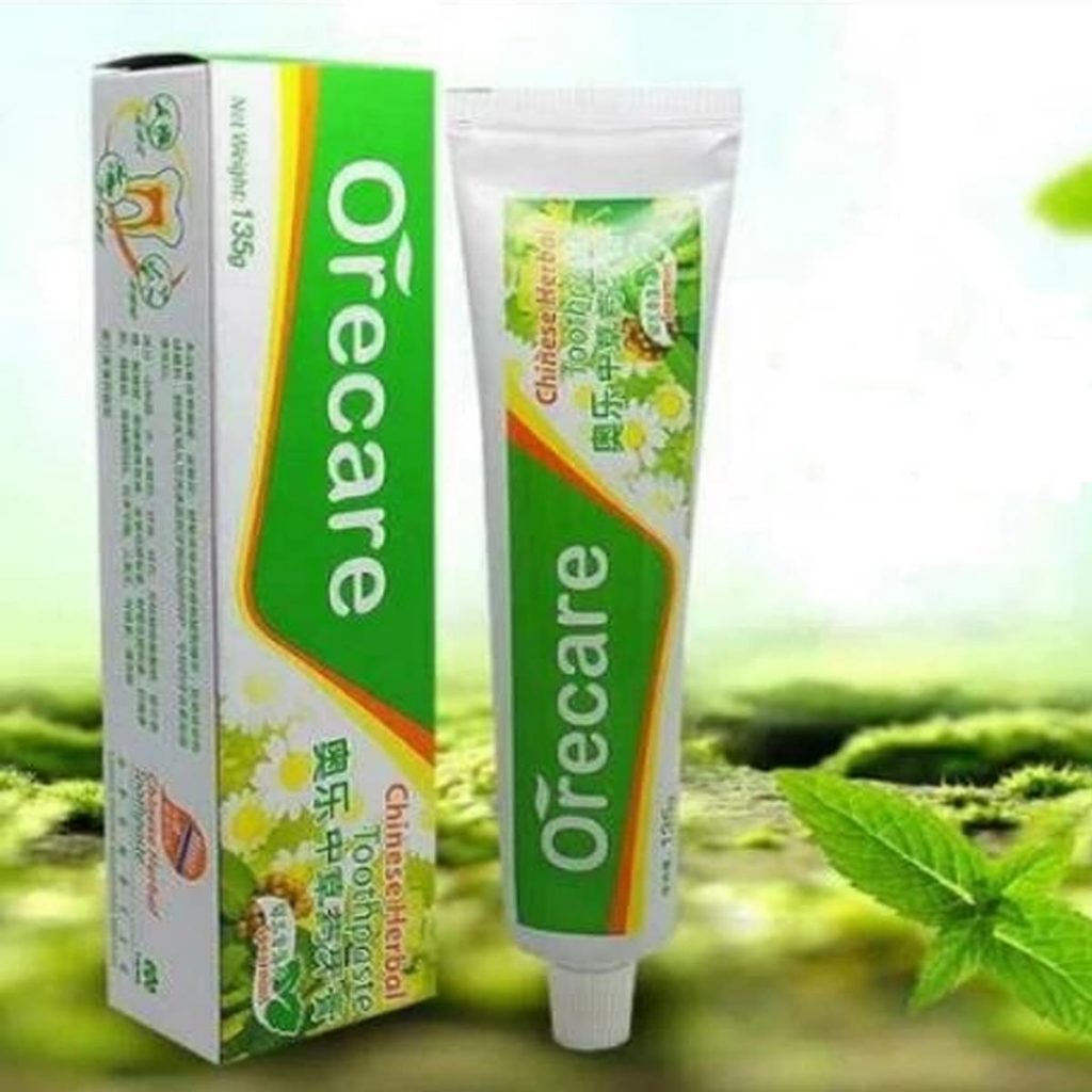 Tianshi Orecare Chinese Herbal Toothpaste - Hutch.pk Online Fashion ...