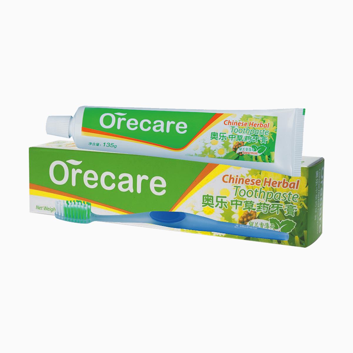 Tianshi Orecare Chinese Herbal Toothpaste - Hutch.pk Online Fashion ...