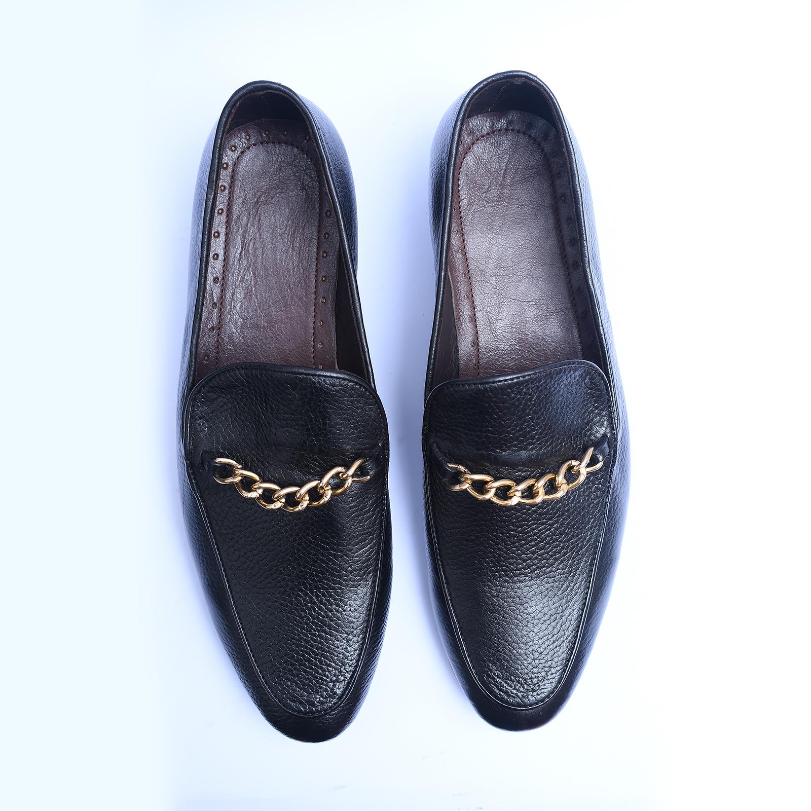 Spadera Handmade Leather Shoes – Alonzo - Hutch.pk Online Fashion Store ...