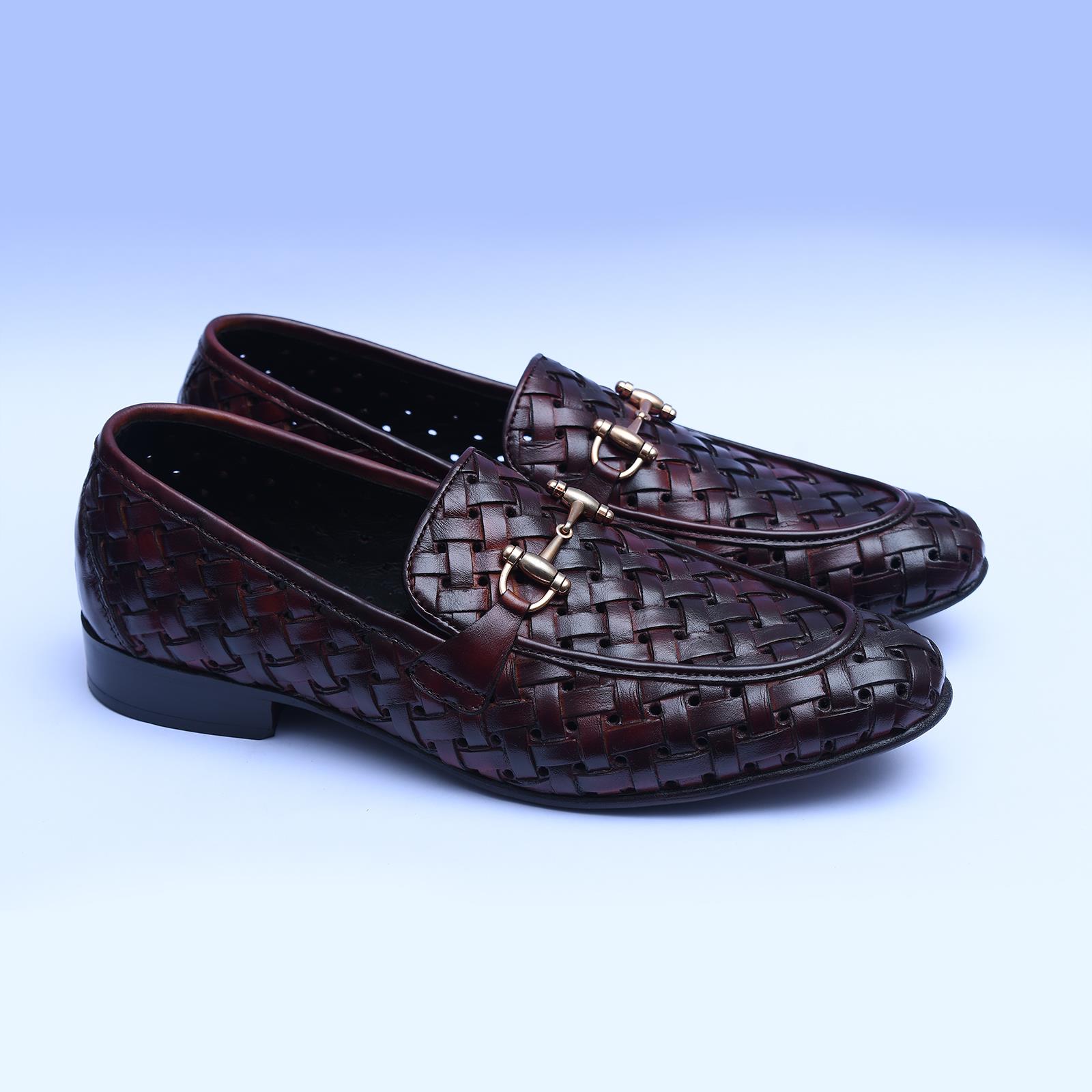 Spadera Handmade Leather Shoes – Orfeo  Online Fashion Store in  Pakistan