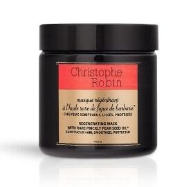 Christophe Robin Regenerating Mask with Rare Prickly-Pear-Seed Oil