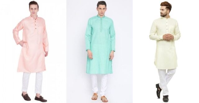 The Best Gents Kurta Designs Pakistani (2022 Collection) - Hutch.pk