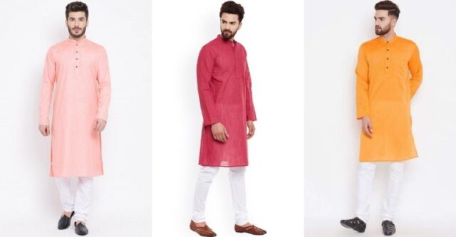 The Best Gents Kurta Designs Pakistani (2022 Collection) - Hutch.pk