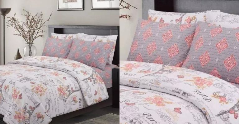 AW20-BDS-007 Complete Bed Set