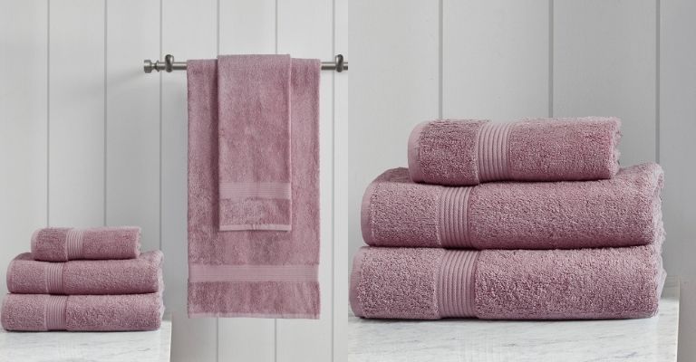 Bareeze Home Towels