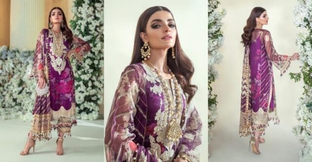 New Sana Safinaz Eid Collection 2023 - Hutch.pk