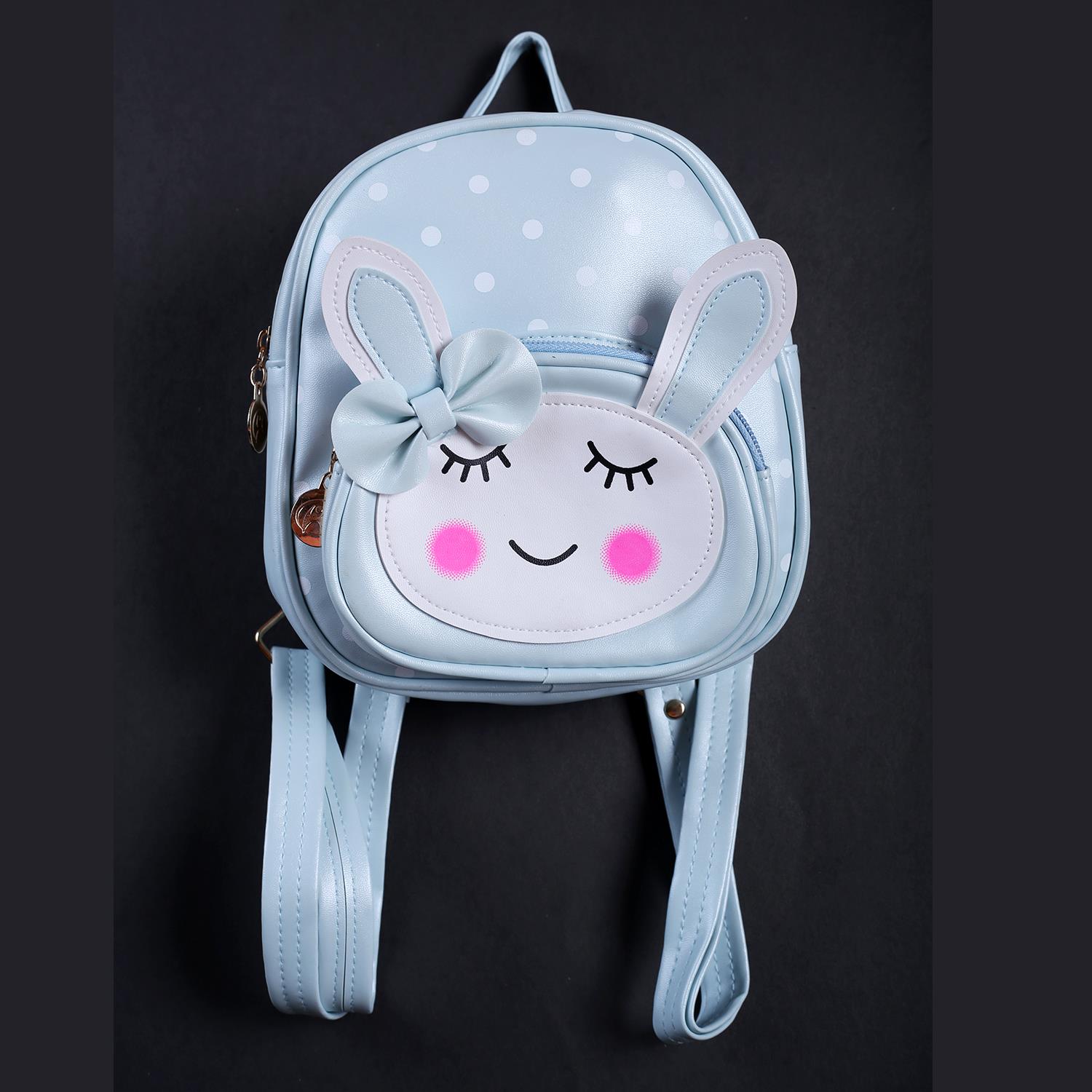 Rangoon Smiley Mini Backpack Light Blue - Hutch.pk Online Fashion Store ...