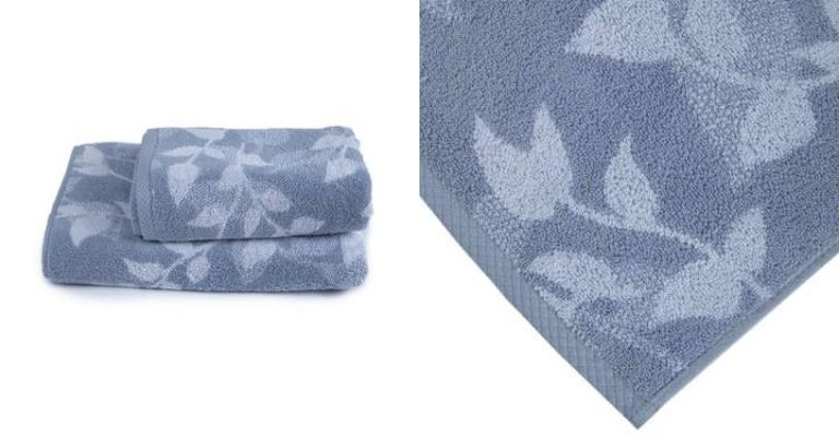 Sapphire Towels