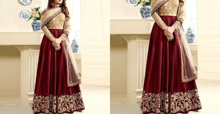 The Best Pakistani Designer Labels for Bridal Long Tail Maxi Dress