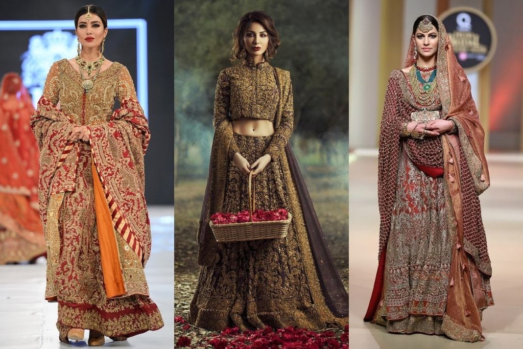 HSY Bridal Collection